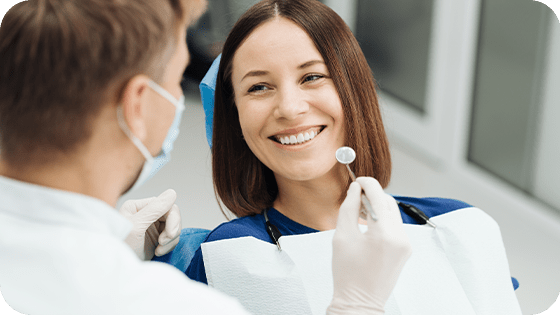 Tratamento personalizado para garantir o melhor resultado